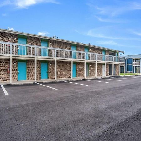 Crisfield Rodeway Inn At Somers Cove Marina מראה חיצוני תמונה