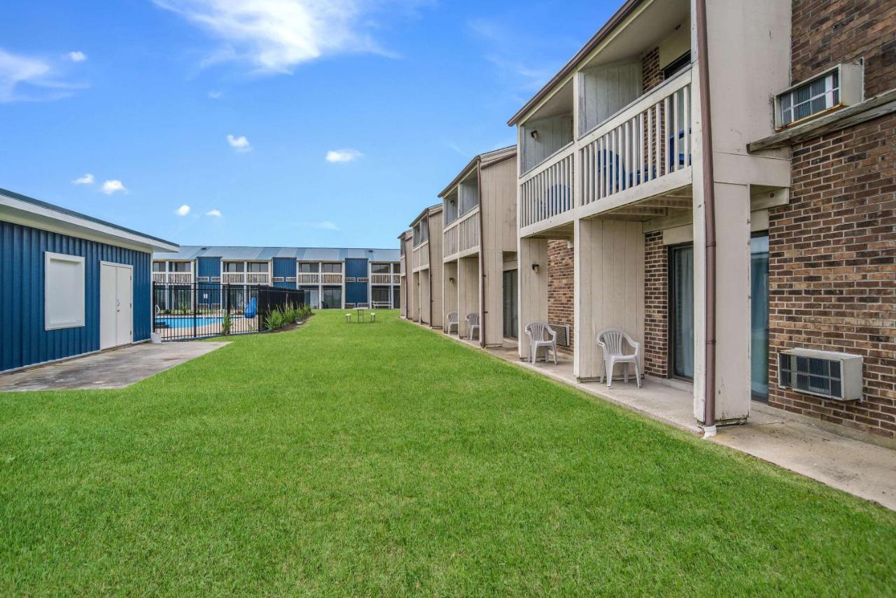Crisfield Rodeway Inn At Somers Cove Marina מראה חיצוני תמונה