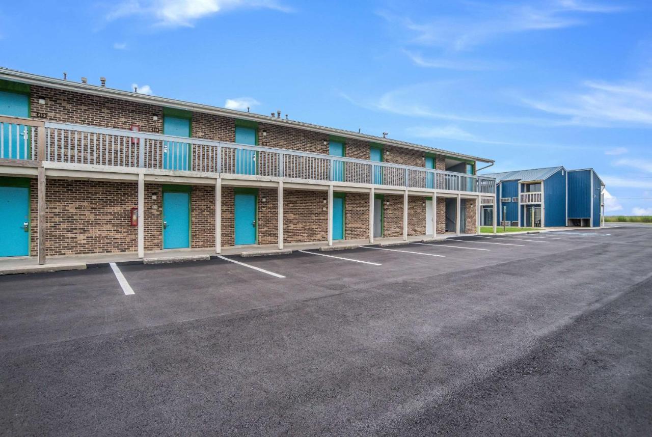 Crisfield Rodeway Inn At Somers Cove Marina מראה חיצוני תמונה