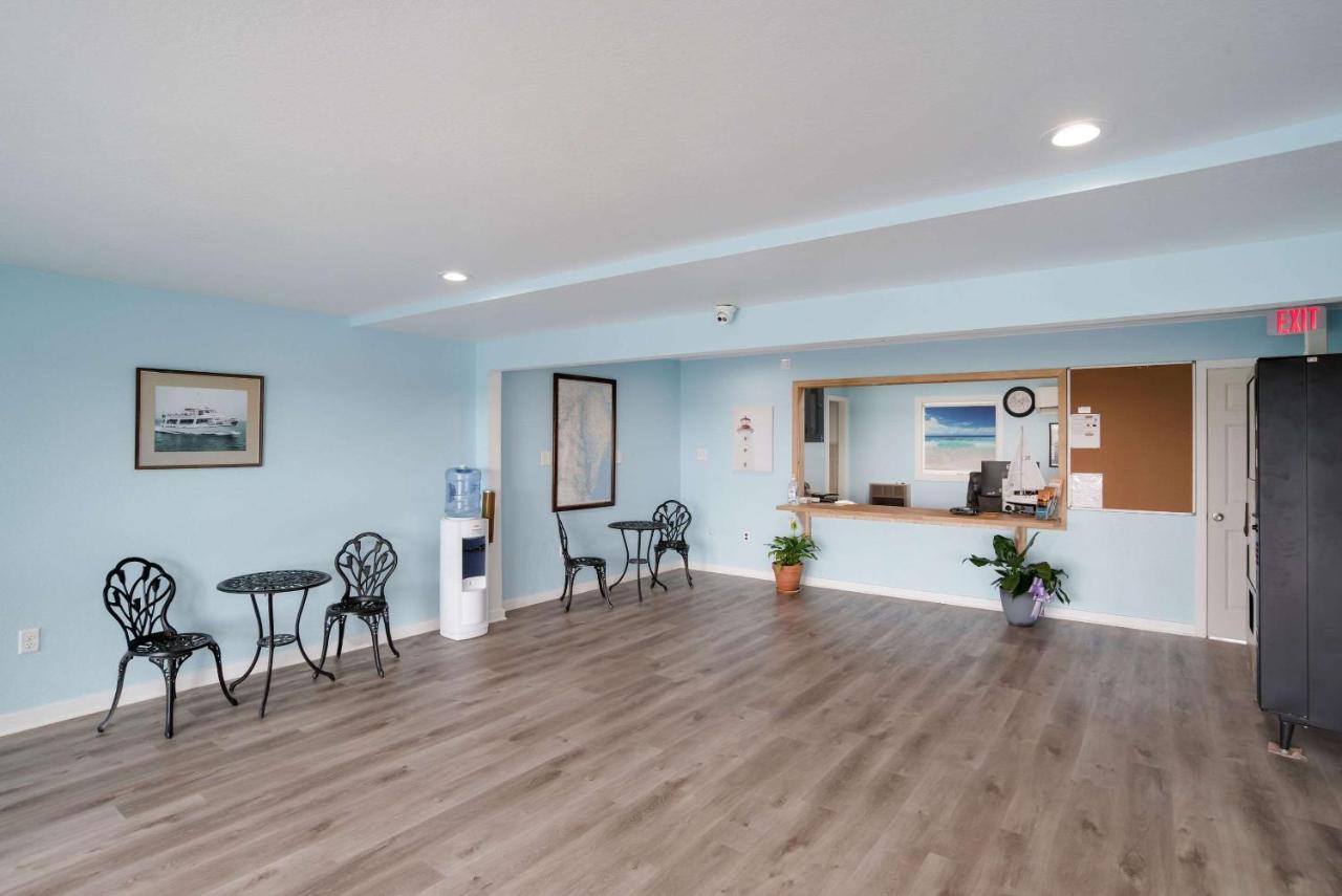 Crisfield Rodeway Inn At Somers Cove Marina מראה חיצוני תמונה