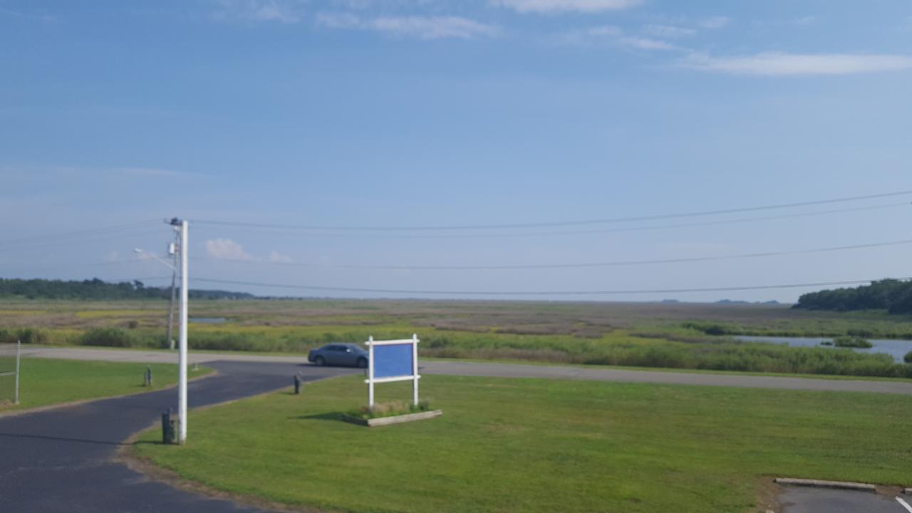 Crisfield Rodeway Inn At Somers Cove Marina מראה חיצוני תמונה