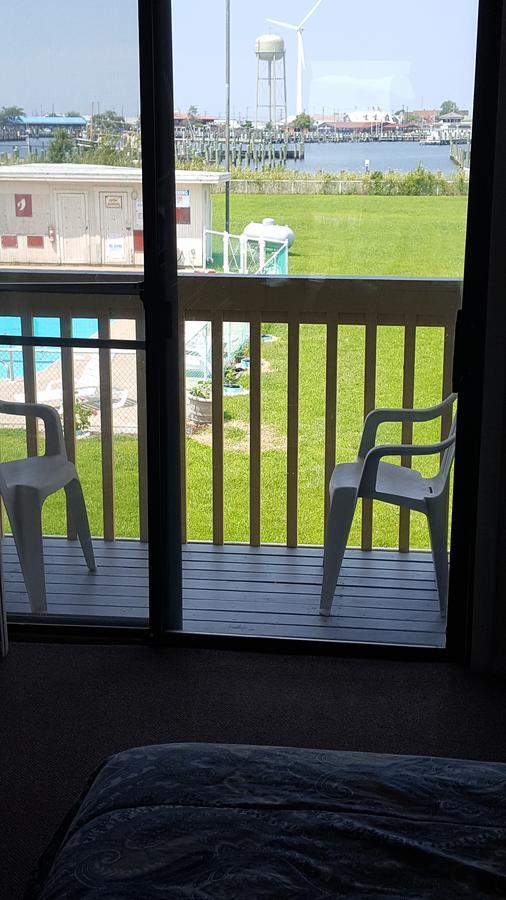 Crisfield Rodeway Inn At Somers Cove Marina מראה חיצוני תמונה