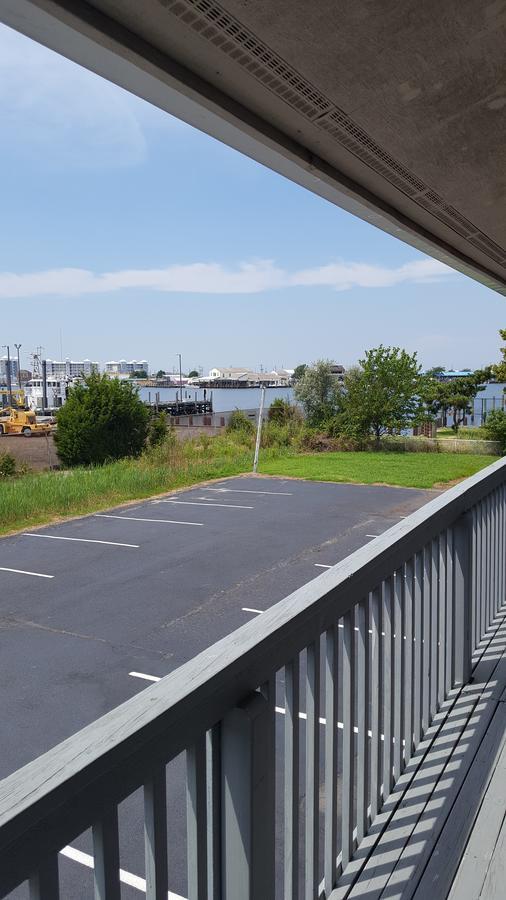 Crisfield Rodeway Inn At Somers Cove Marina מראה חיצוני תמונה