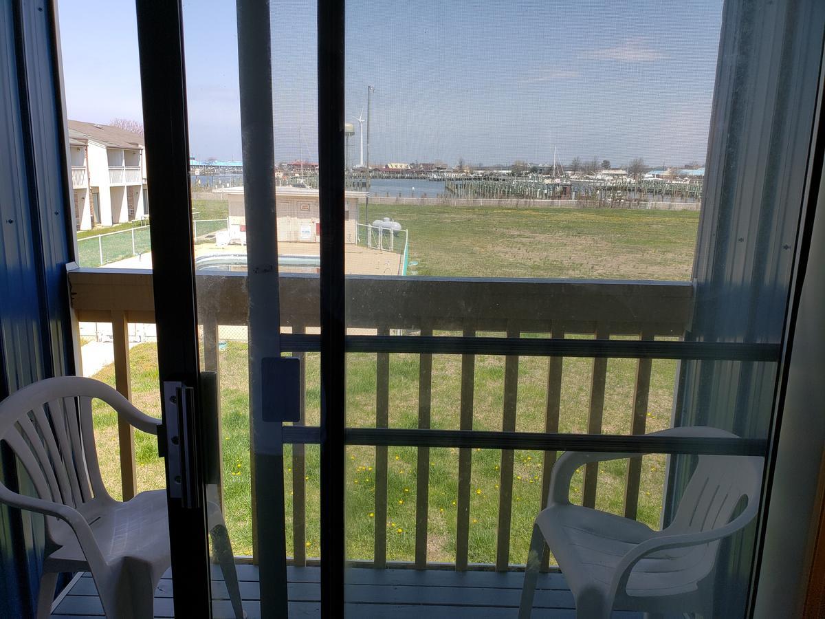 Crisfield Rodeway Inn At Somers Cove Marina מראה חיצוני תמונה