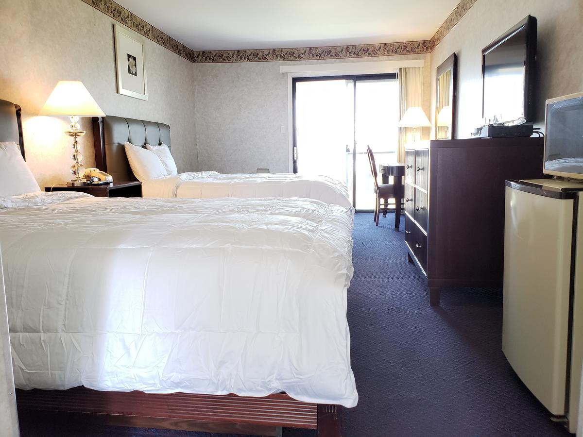 Crisfield Rodeway Inn At Somers Cove Marina מראה חיצוני תמונה