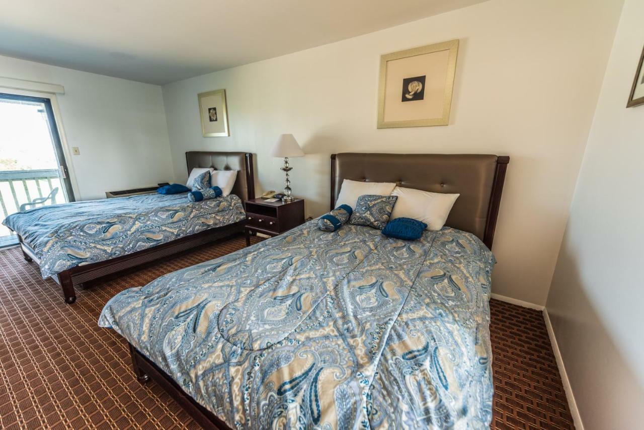 Crisfield Rodeway Inn At Somers Cove Marina מראה חיצוני תמונה