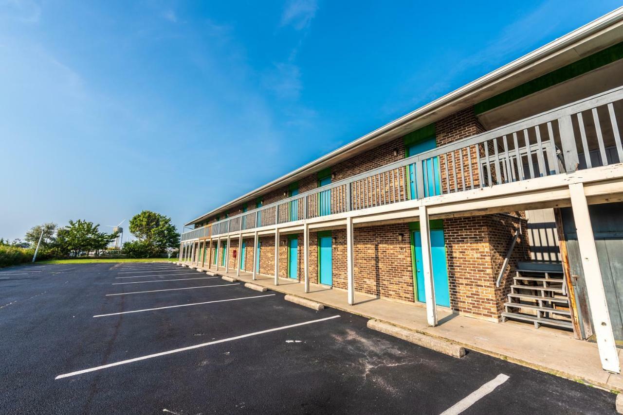 Crisfield Rodeway Inn At Somers Cove Marina מראה חיצוני תמונה
