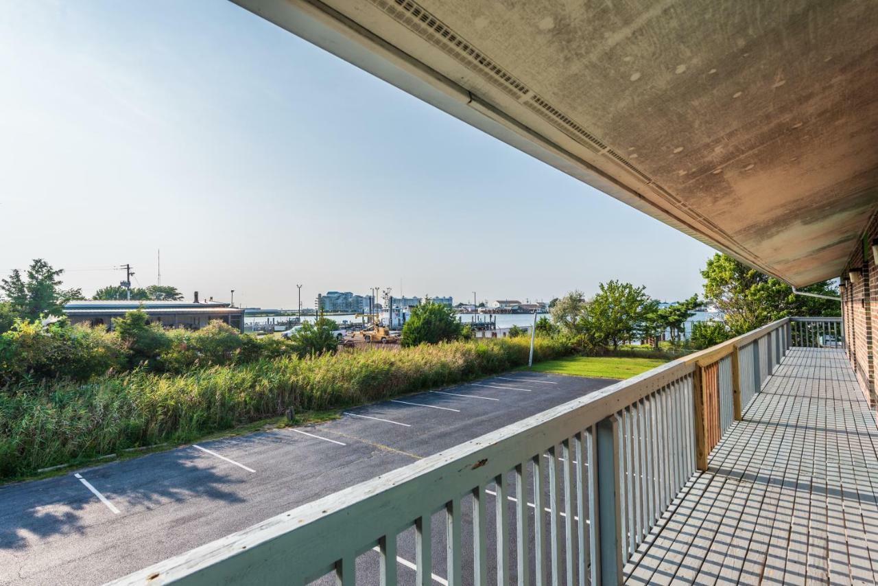 Crisfield Rodeway Inn At Somers Cove Marina מראה חיצוני תמונה