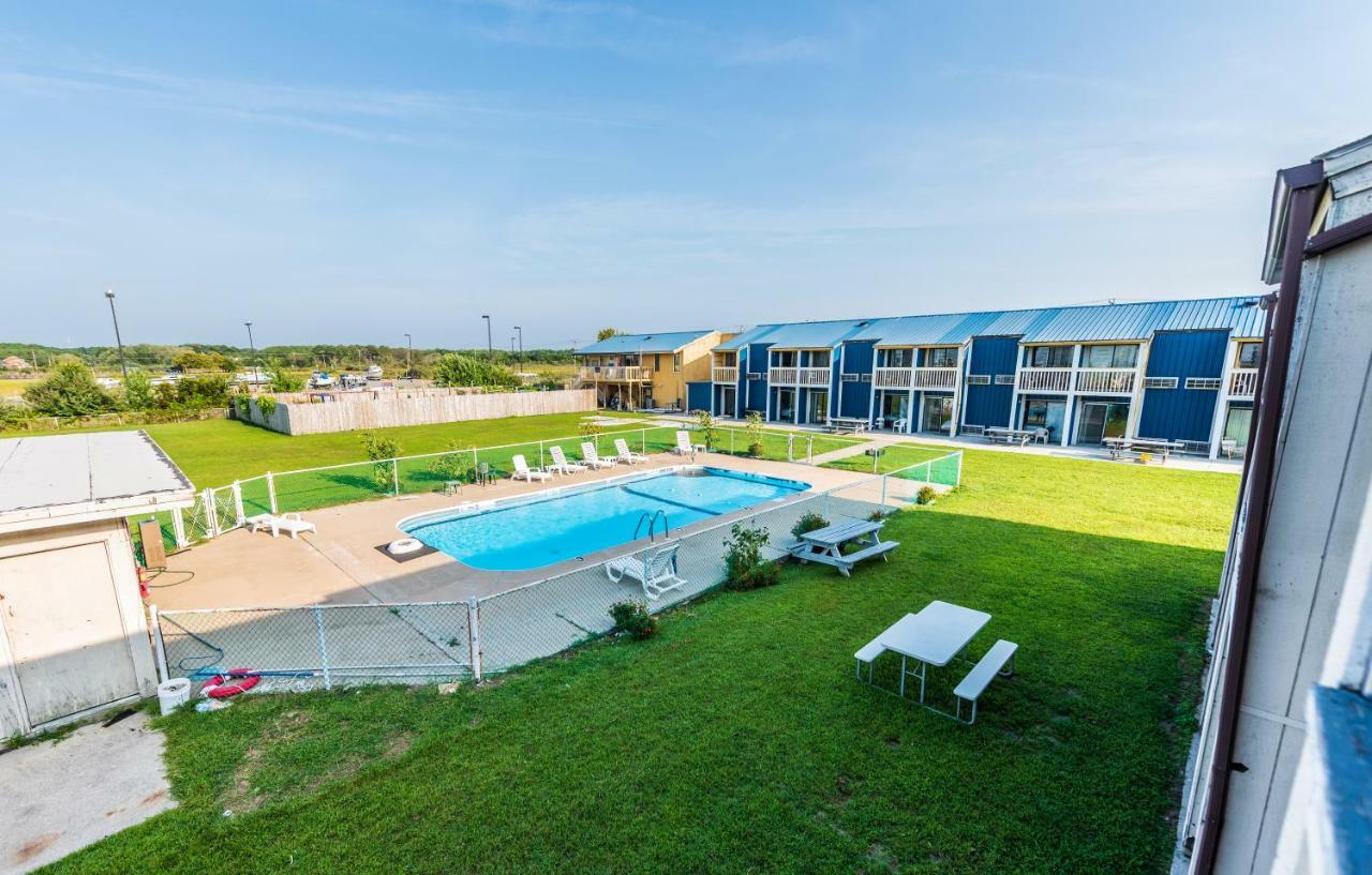 Crisfield Rodeway Inn At Somers Cove Marina מראה חיצוני תמונה