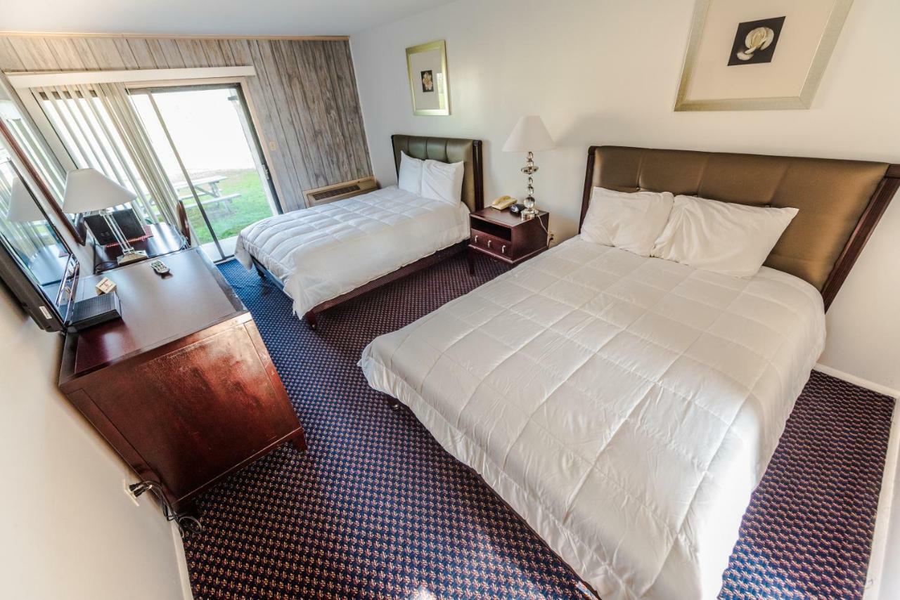 Crisfield Rodeway Inn At Somers Cove Marina מראה חיצוני תמונה